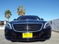 Black - S 550 Sedan Photo No. 2