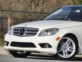 Arctic White - C 300 Sport Photo No. 43