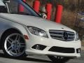 Arctic White - C 300 Sport Photo No. 46