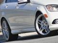 Arctic White - C 300 Sport Photo No. 48