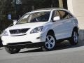 Crystal White - RX 350 Photo No. 1
