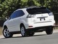 Crystal White - RX 350 Photo No. 10