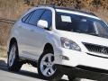 Crystal White - RX 350 Photo No. 11