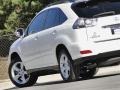 Crystal White - RX 350 Photo No. 12