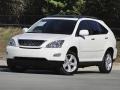 Crystal White - RX 350 Photo No. 36