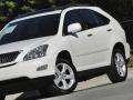 Crystal White - RX 350 Photo No. 37