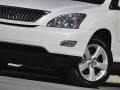 Crystal White - RX 350 Photo No. 39