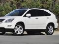 Crystal White - RX 350 Photo No. 40