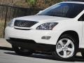 Crystal White - RX 350 Photo No. 41