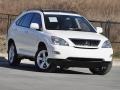Crystal White - RX 350 Photo No. 43