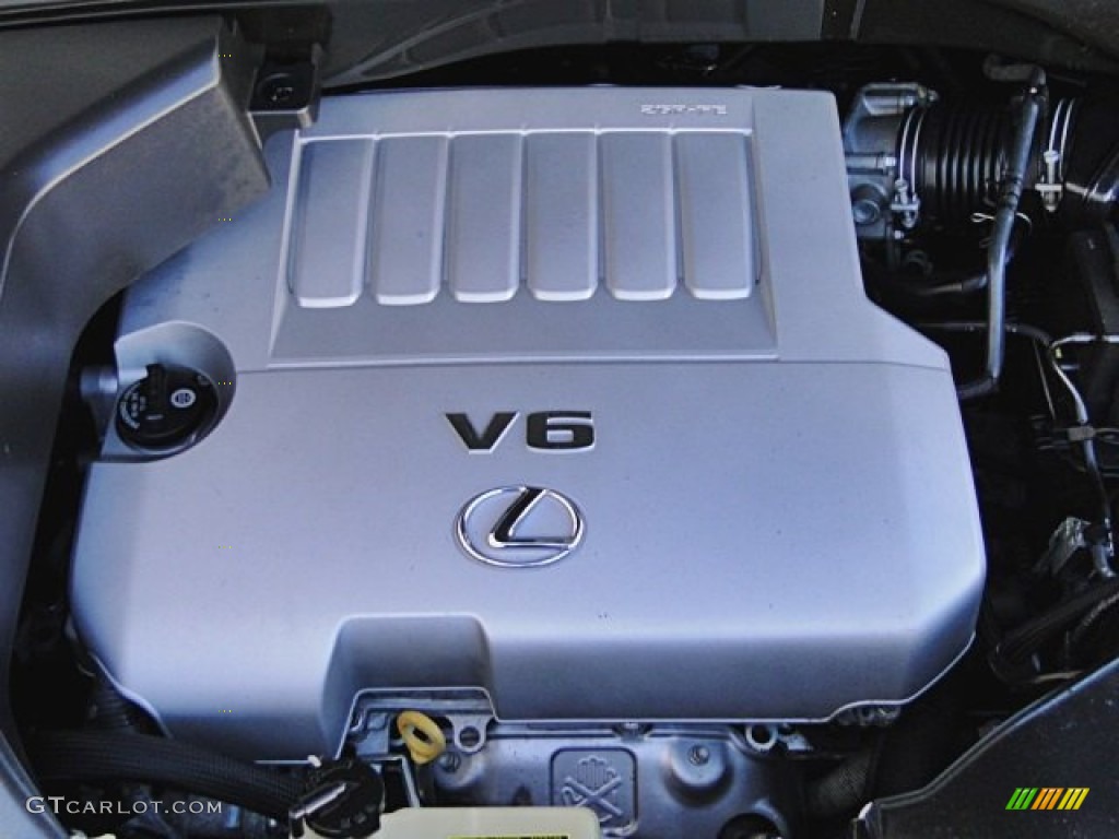2008 Lexus RX 350 3.5 Liter DOHC 24-Valve VVT V6 Engine Photo #99459574