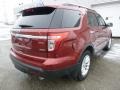 2014 Sunset Ford Explorer XLT 4WD  photo #2