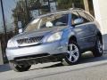 Breakwater Blue Metallic 2005 Lexus RX 330