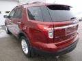 2014 Sunset Ford Explorer XLT 4WD  photo #4