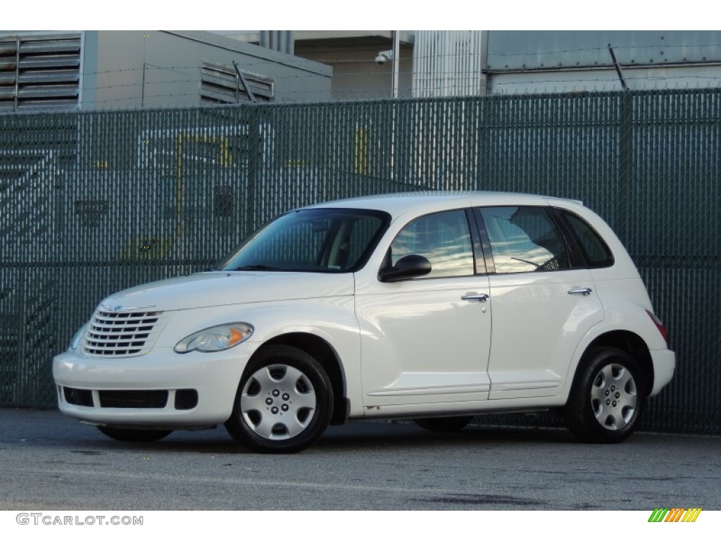 2009 Chrysler PT Cruiser LX Exterior Photos