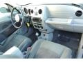 2009 Chrysler PT Cruiser Pastel Slate Gray Interior Dashboard Photo
