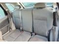 2009 Chrysler PT Cruiser Pastel Slate Gray Interior Rear Seat Photo
