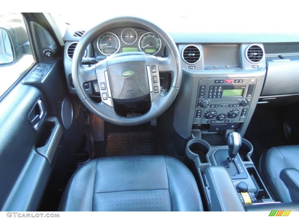 2005 LR3 V8 SE - Bonatti Grey Metallic / Alpaca Beige photo #6