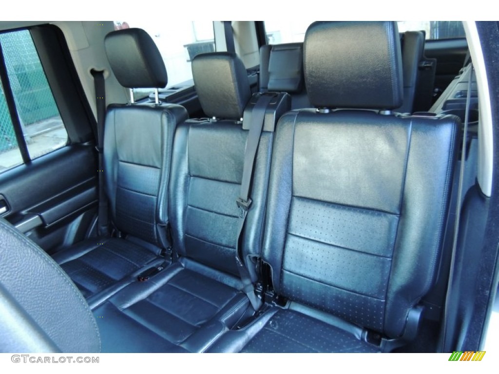 2005 LR3 V8 SE - Bonatti Grey Metallic / Alpaca Beige photo #8