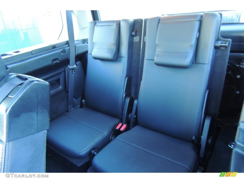 2005 LR3 V8 SE - Bonatti Grey Metallic / Alpaca Beige photo #9