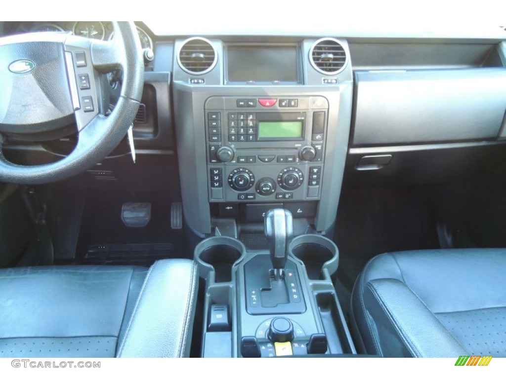 2005 LR3 V8 SE - Bonatti Grey Metallic / Alpaca Beige photo #18