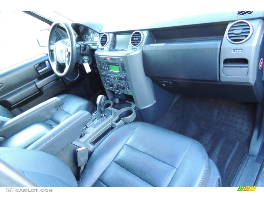 2005 LR3 V8 SE - Bonatti Grey Metallic / Alpaca Beige photo #19