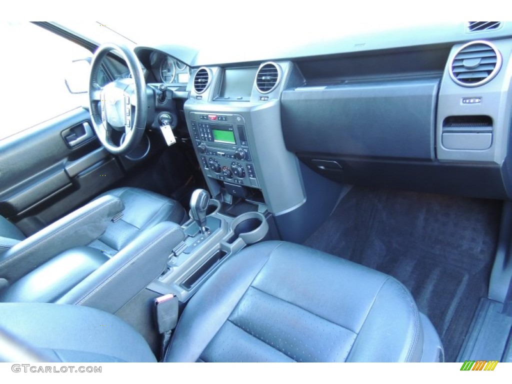 2005 LR3 V8 SE - Bonatti Grey Metallic / Alpaca Beige photo #20