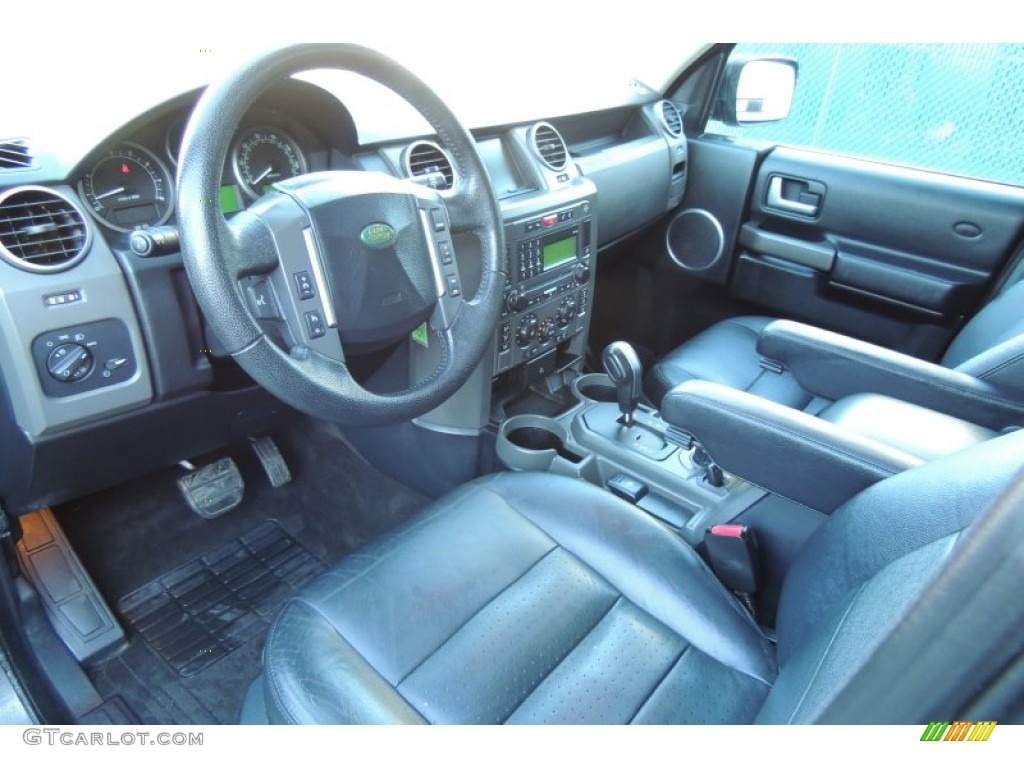 2005 LR3 V8 SE - Bonatti Grey Metallic / Alpaca Beige photo #21