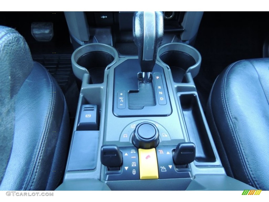 2005 LR3 V8 SE - Bonatti Grey Metallic / Alpaca Beige photo #23
