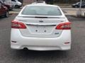 Aspen White - Sentra SR Photo No. 5