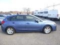 Quartz Blue Pearl - Impreza 2.0i Premium 5 Door Photo No. 2