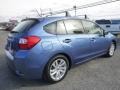 Quartz Blue Pearl - Impreza 2.0i Premium 5 Door Photo No. 3