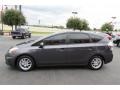 Magnetic Gray Metallic - Prius v Five Hybrid Photo No. 2