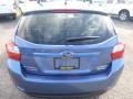 Quartz Blue Pearl - Impreza 2.0i Premium 5 Door Photo No. 4