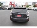 Magnetic Gray Metallic - Prius v Five Hybrid Photo No. 3