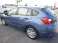 Quartz Blue Pearl - Impreza 2.0i Premium 5 Door Photo No. 5