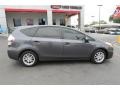 Magnetic Gray Metallic - Prius v Five Hybrid Photo No. 4