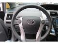 Magnetic Gray Metallic - Prius v Five Hybrid Photo No. 10