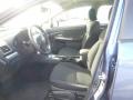 Quartz Blue Pearl - Impreza 2.0i Premium 5 Door Photo No. 16