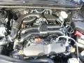 Quartz Blue Pearl - Impreza 2.0i Premium 5 Door Photo No. 18