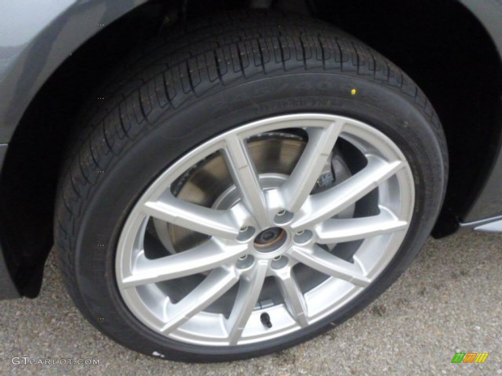 2015 Audi A4 2.0T Premium quattro Wheel Photo #99462949