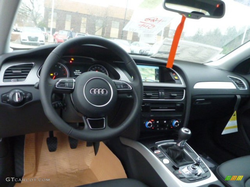 2015 Audi A4 2.0T Premium quattro Dashboard Photos