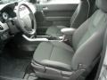 Brilliant Silver Metallic - Focus SES Coupe Photo No. 10