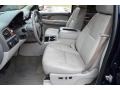 Light Titanium/Dark Titanium Gray 2007 Chevrolet Silverado 1500 LTZ Crew Cab 4x4 Interior Color