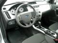 Brilliant Silver Metallic - Focus SES Coupe Photo No. 11