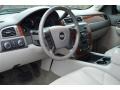 2007 Chevrolet Silverado 1500 Light Titanium/Dark Titanium Gray Interior Dashboard Photo