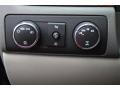 2007 Chevrolet Silverado 1500 Light Titanium/Dark Titanium Gray Interior Controls Photo