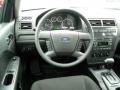 2009 White Suede Ford Fusion SE V6  photo #4