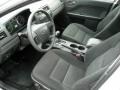 2009 White Suede Ford Fusion SE V6  photo #6