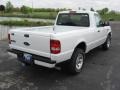 Oxford White - Ranger XLT Regular Cab Photo No. 2